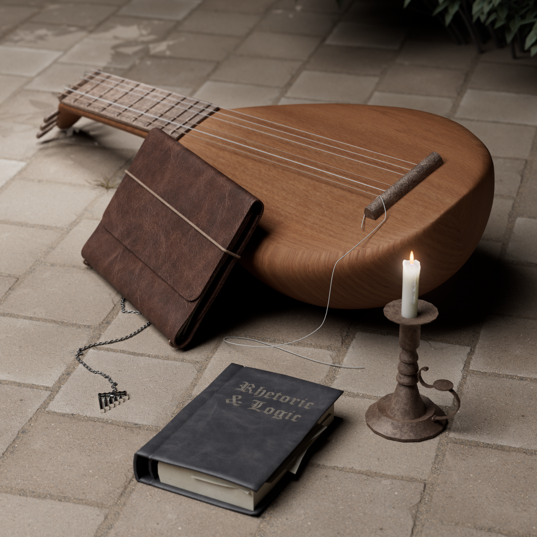 Book to Life Series - The Name of the Wind