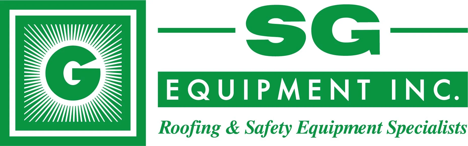 SG Equipment Logo