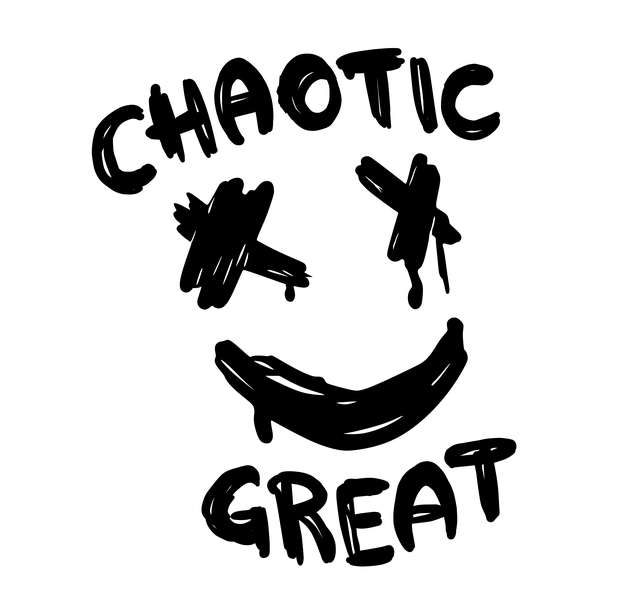 Chaotic Great Logo