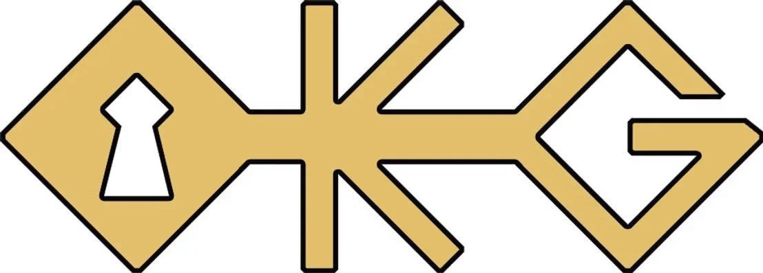 Odin's Key Gaming Logo