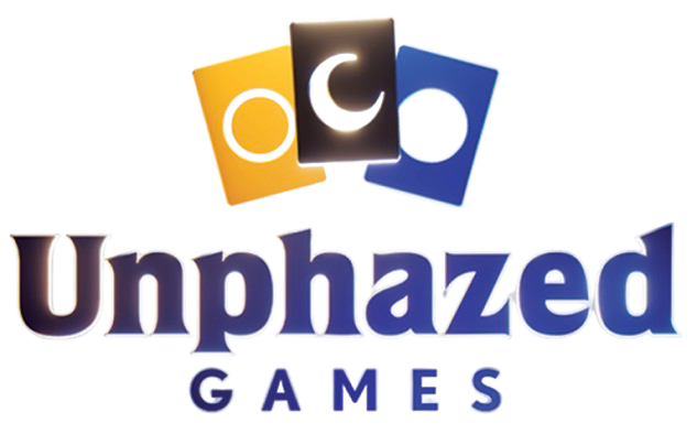 Unphazed Games Logo