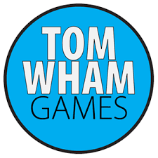Tom Wham Games Logo