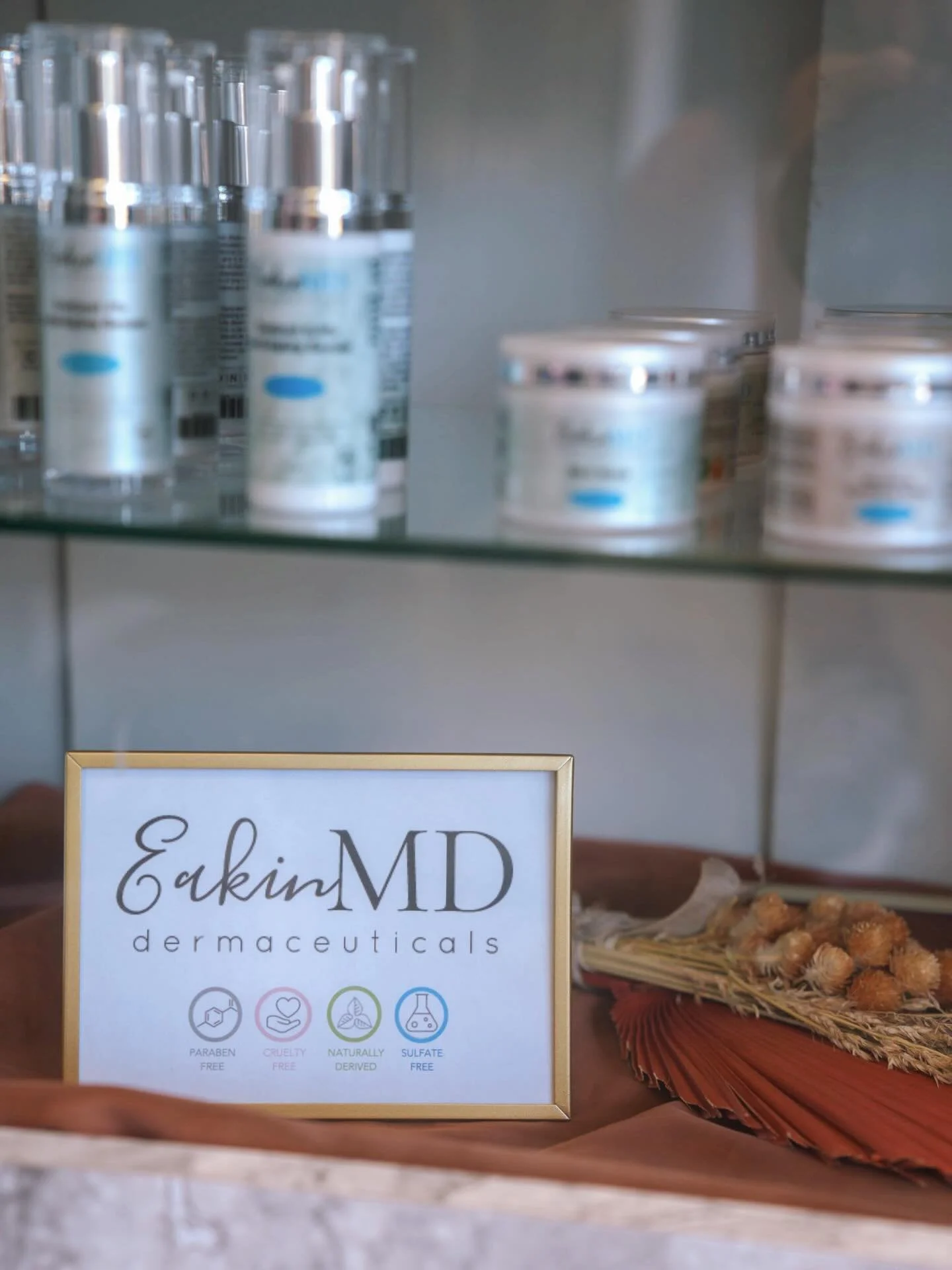 The Skin You&rsquo;ve Always Wanted starts here. 😍 

At Total Illusion Aesthetic &amp; Wellness Center, our physician-formulated skincare line is designed with purpose&mdash;created to prevent and treat signs of aging using the finest natural ingred