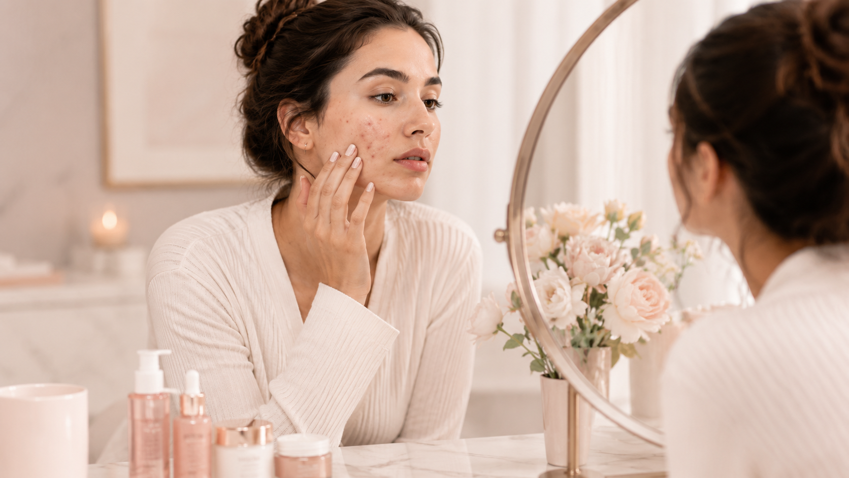 5 Skincare Mistakes That Can Make Acne Worse