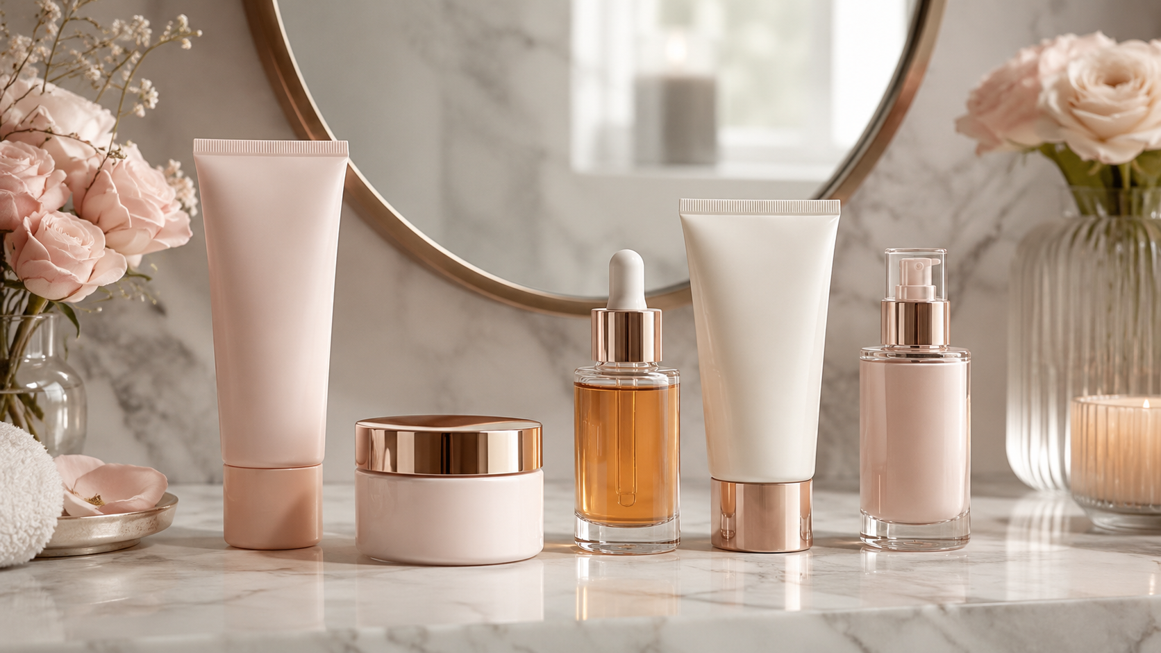 5 Skincare Must-Haves for Healthier, Glowing Skin