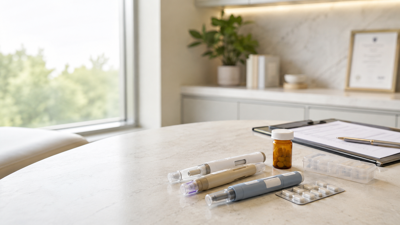 Weight Loss Medications