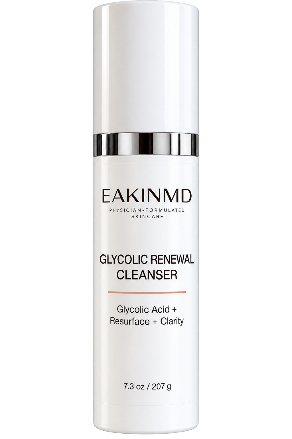 EAKINMD Glycolic Renewal Cleanser Bottle.png