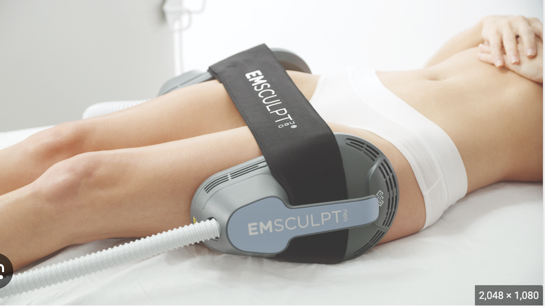 Emsculpt Neo® Support
