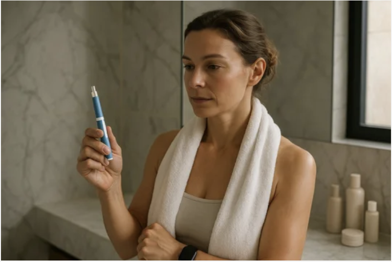 Do GLP-1 Medications Cause Hair Loss? What You Need to Know (and How to Protect Your Hair)