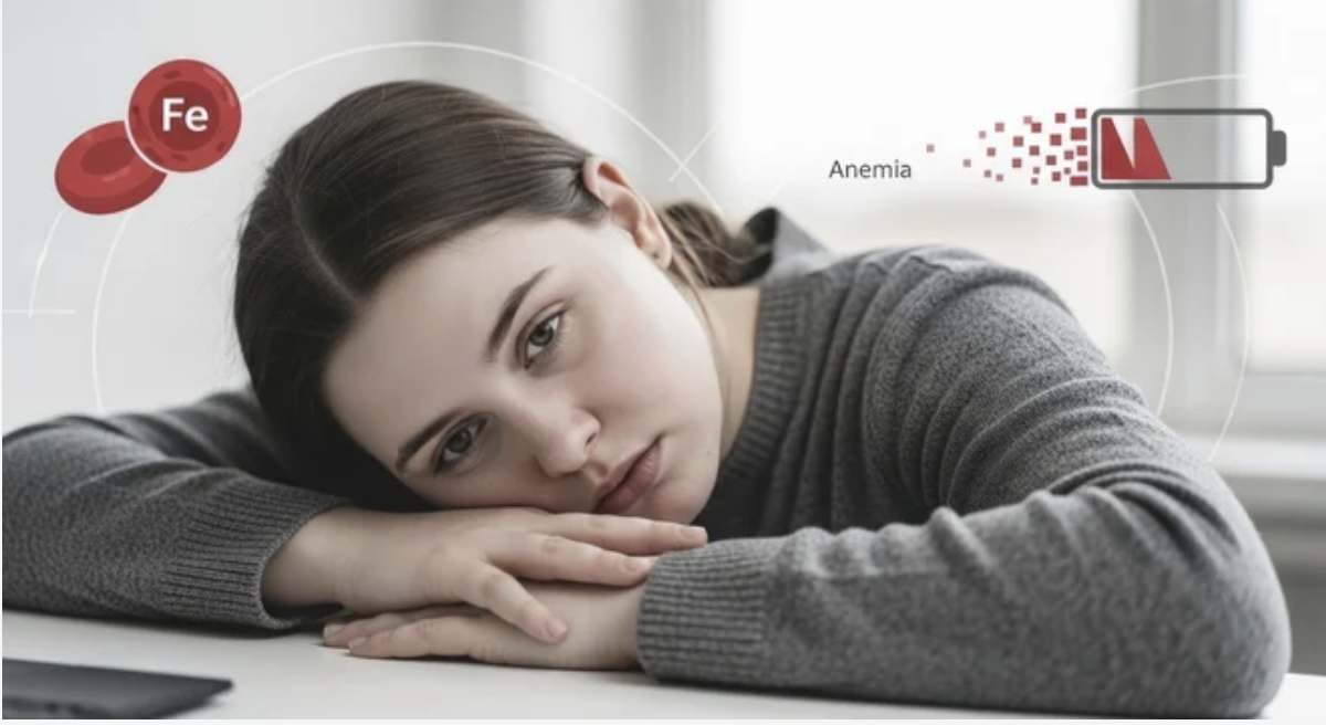 Mood &amp; Micronutrients Series —Part 1: Is Low Iron the Missing Link in Depression?