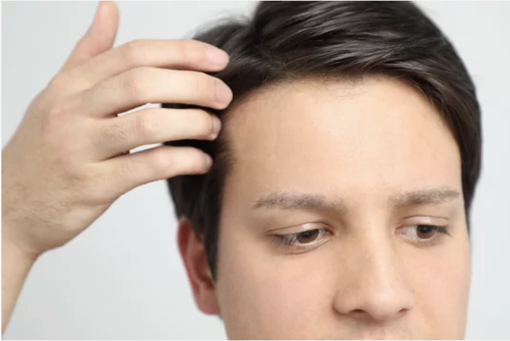 Restore &amp; Grow Hair Renewal Program