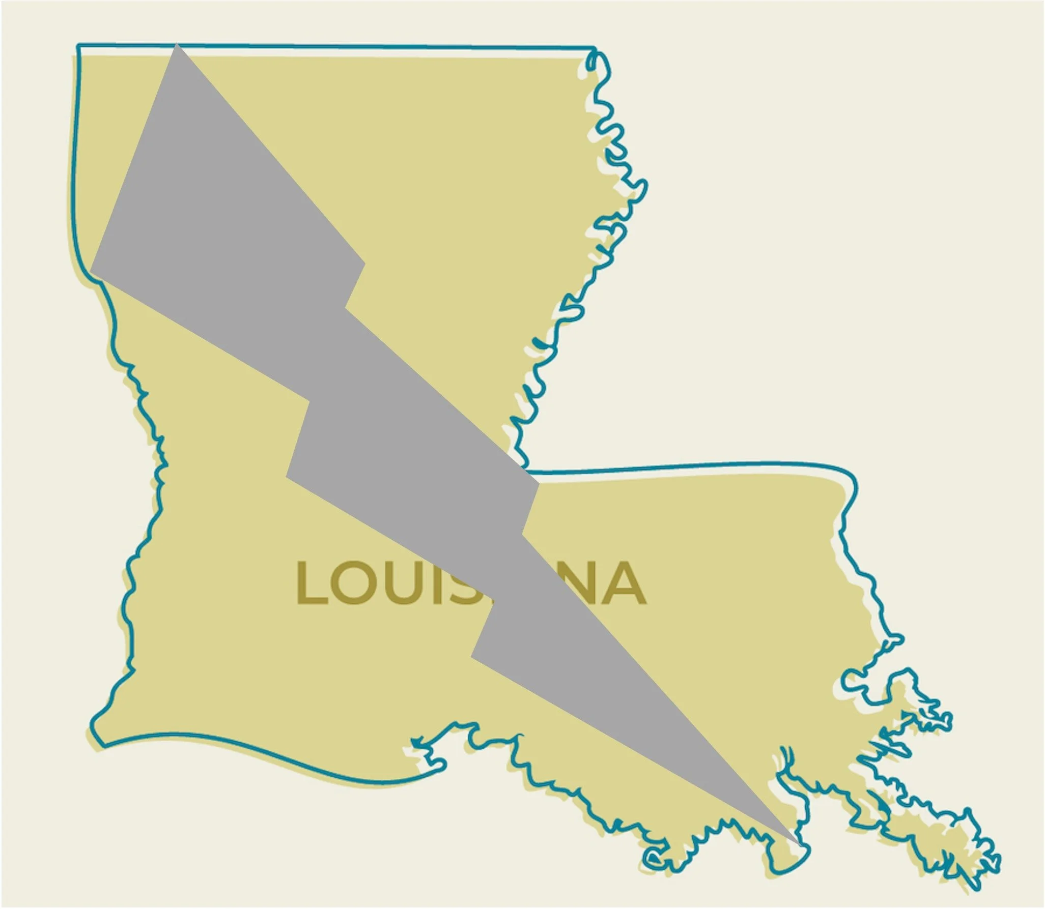 Cracks in American Democracy: Louisiana Edition