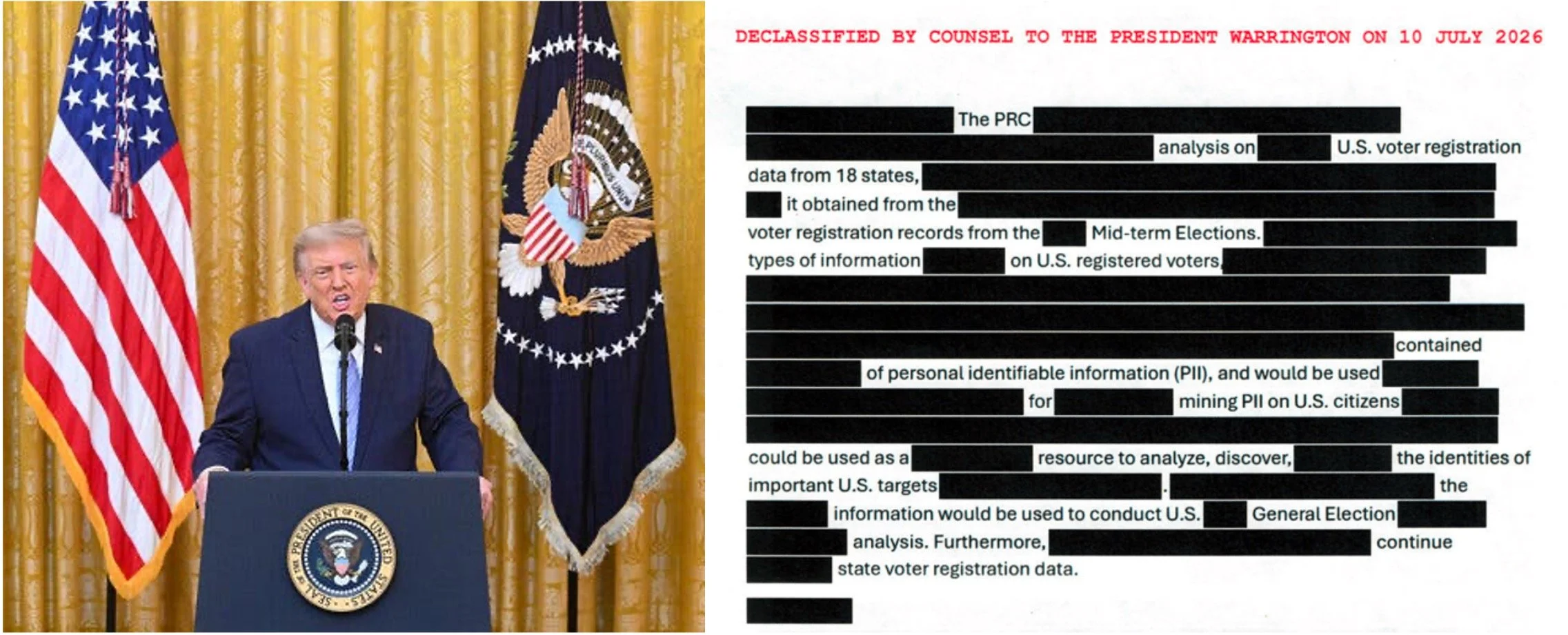 Election Interference