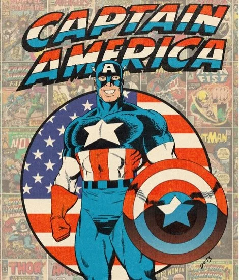 Captain America