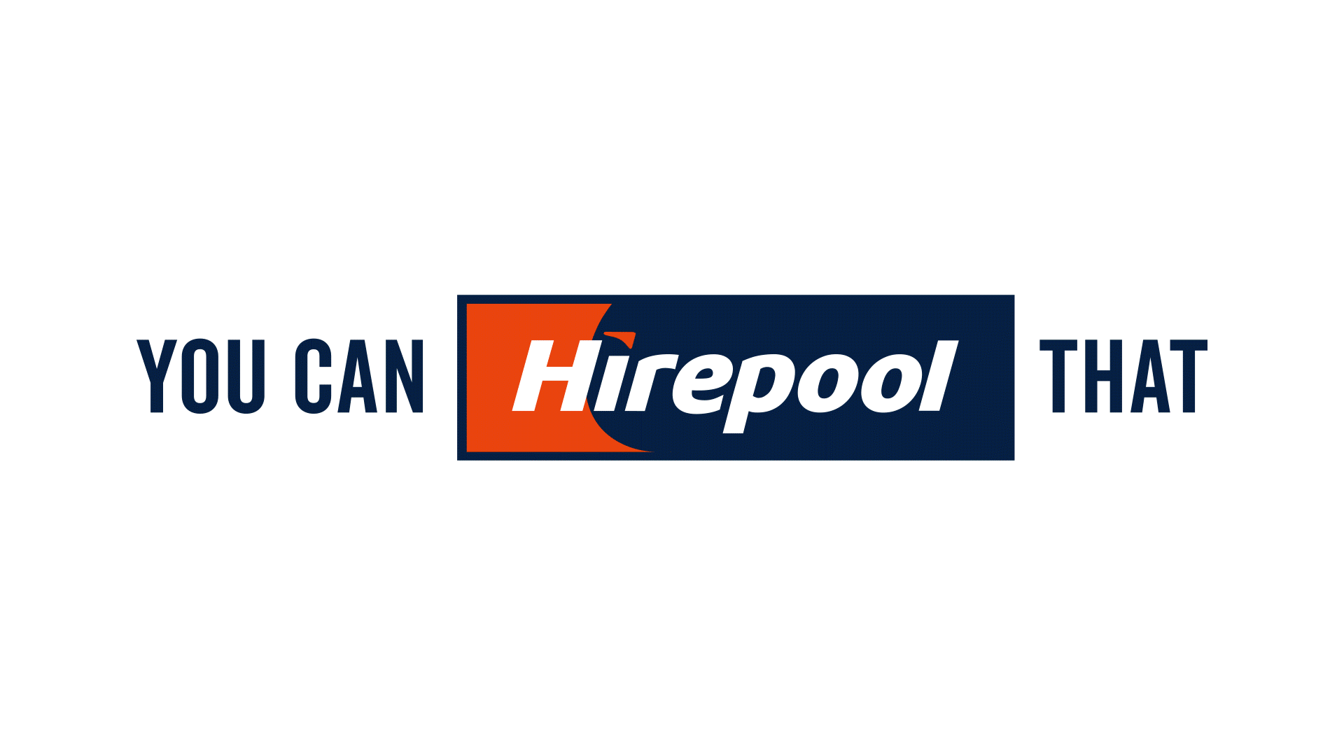 You Can Hirepool That