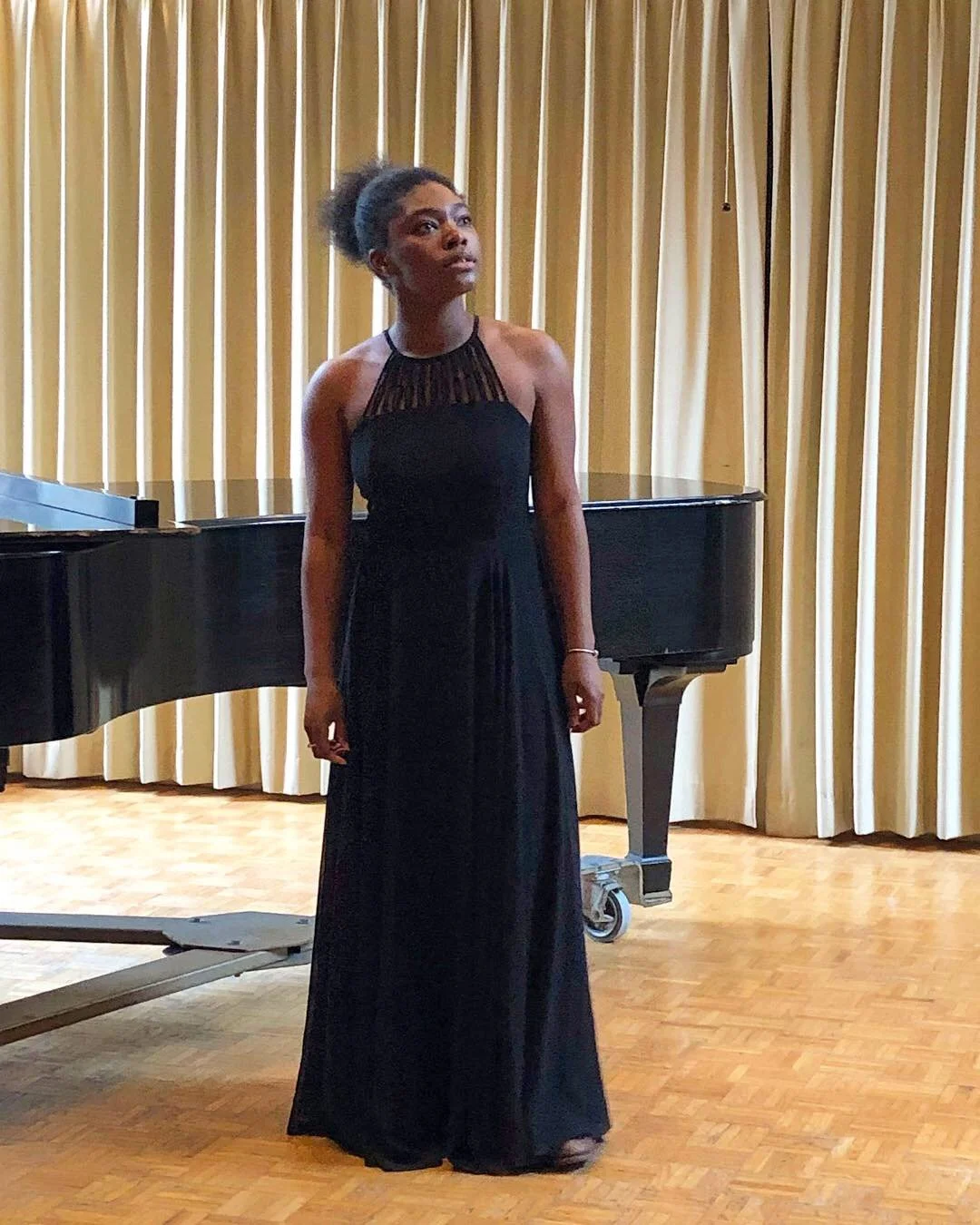 Fourth-Year Recital (University of Guelph, 2019)