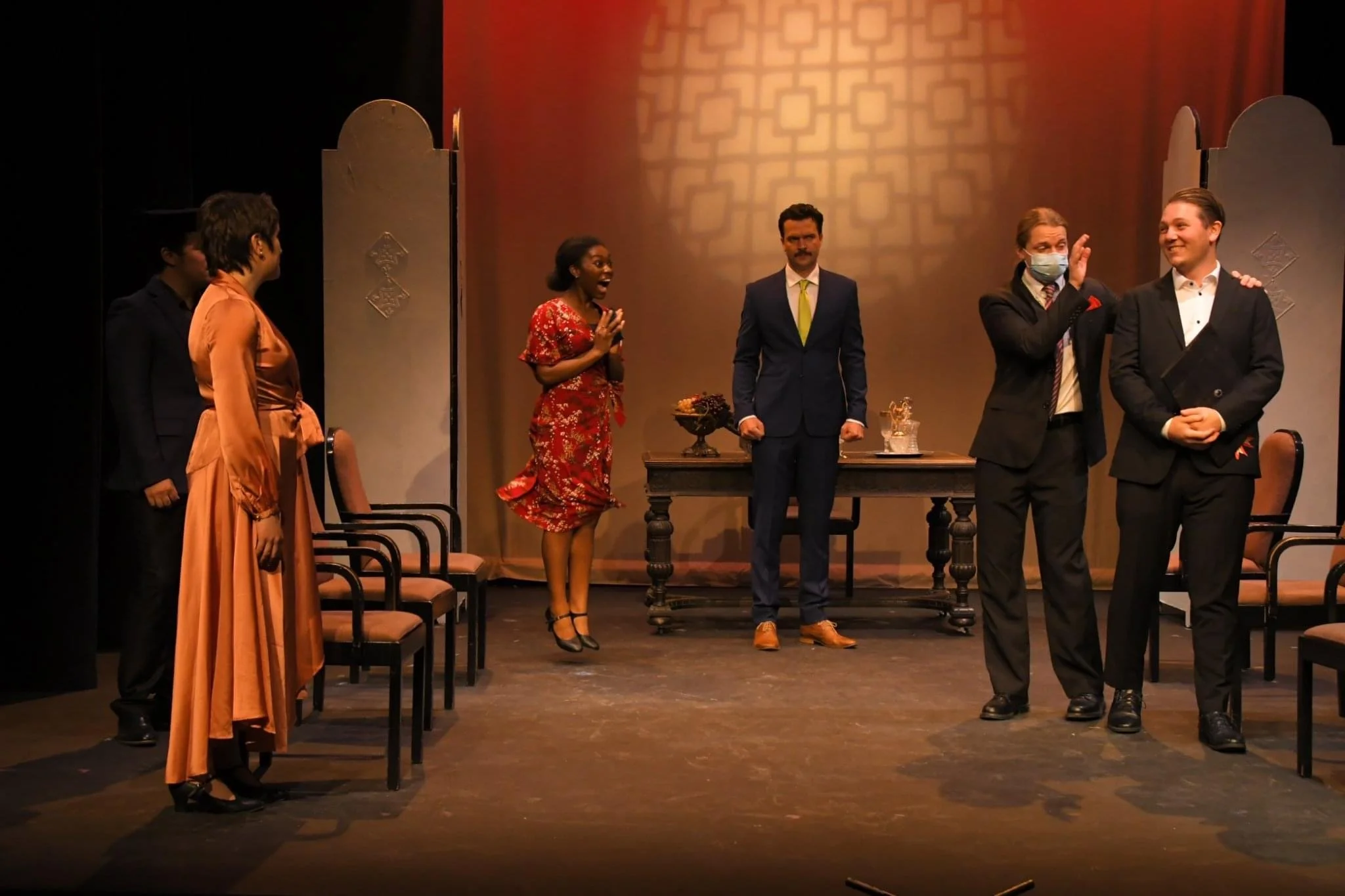 Susanna, "The Marriage of Figaro" (Summer Opera Lyric Theatre, 2022)