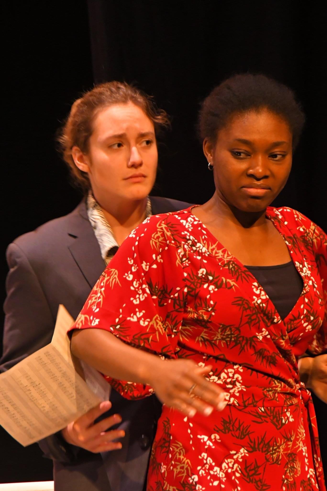 Susanna, "The Marriage of Figaro" (Summer Opera Lyric Theatre, 2022)