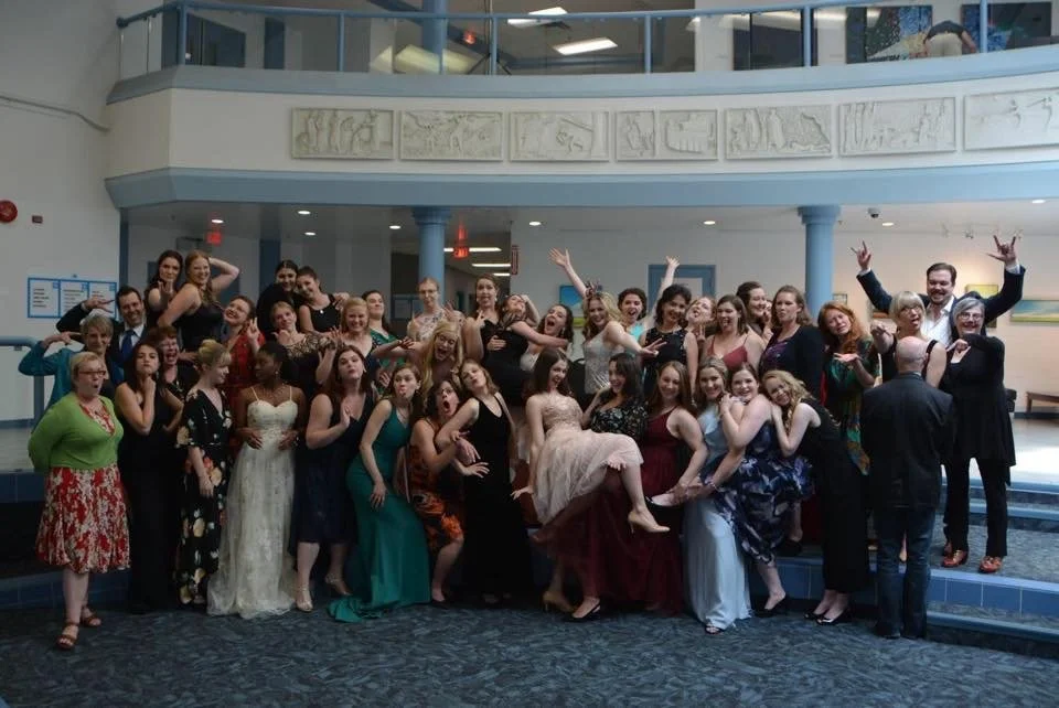 Song and Aria Concert (Opera NUOVA, 2019)