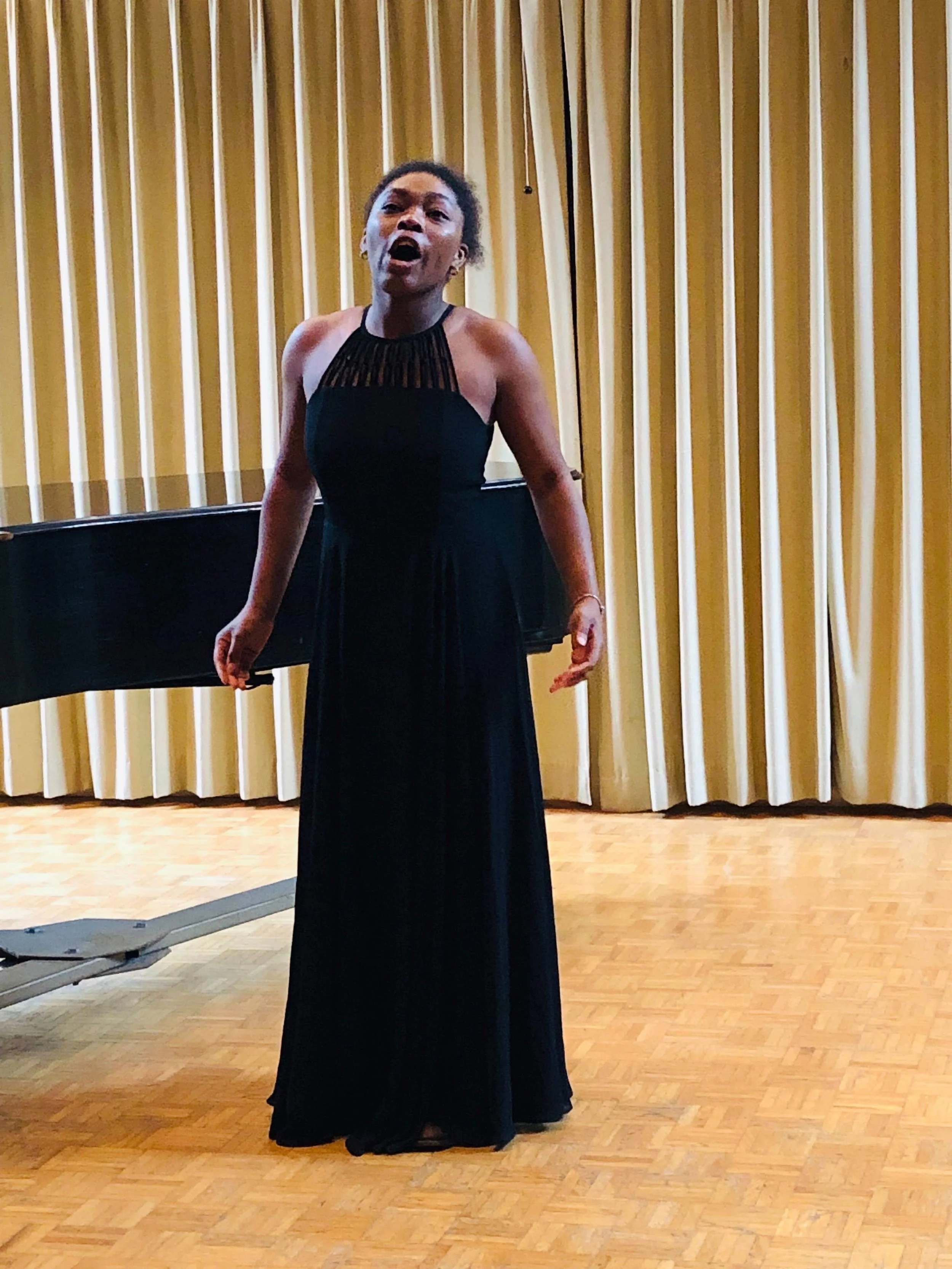 Fourth-Year Recital (University of Guelph, 2019)