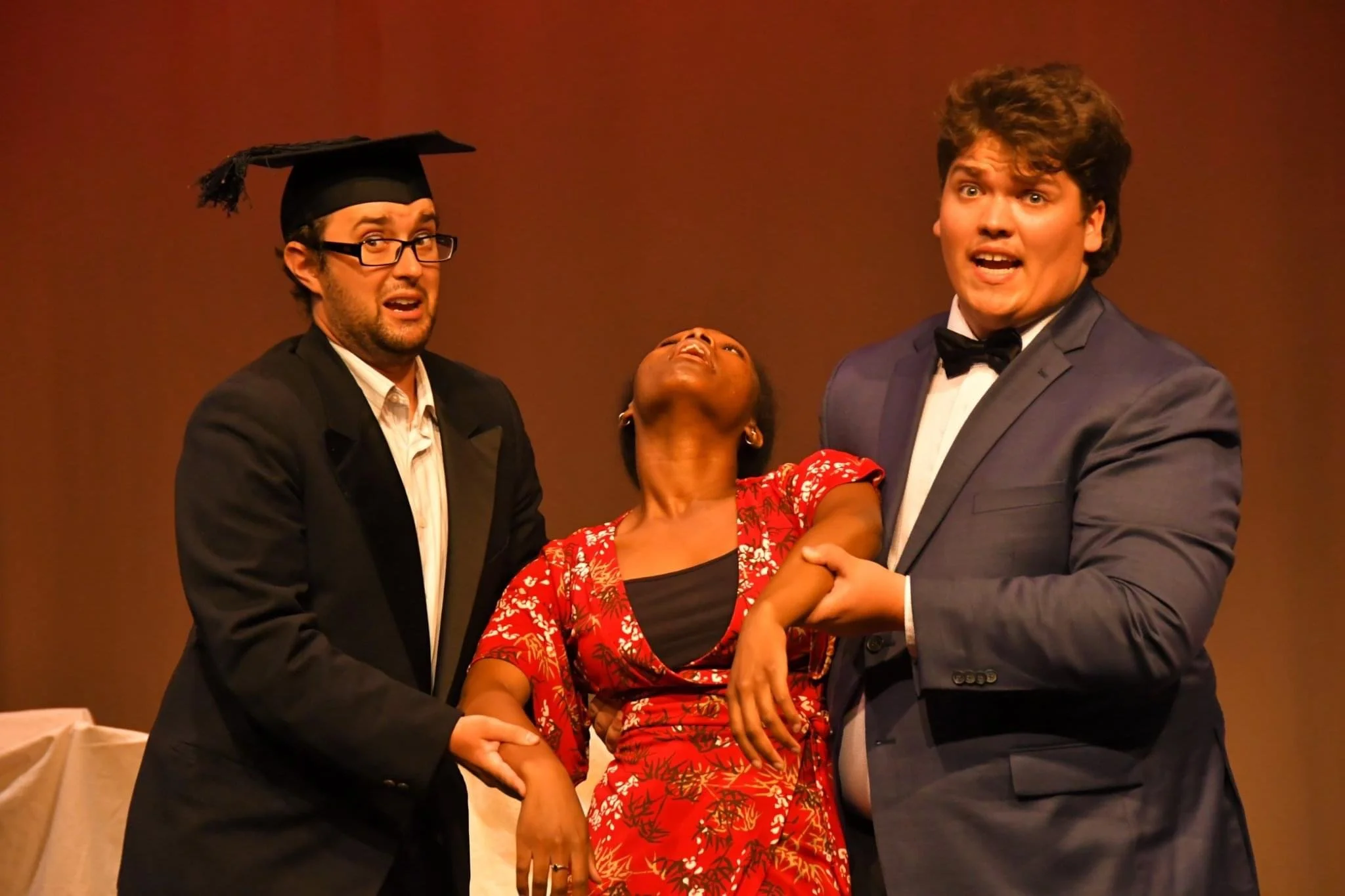 Susanna, "The Marriage of Figaro" (Summer Opera Lyric Theatre, 2022)