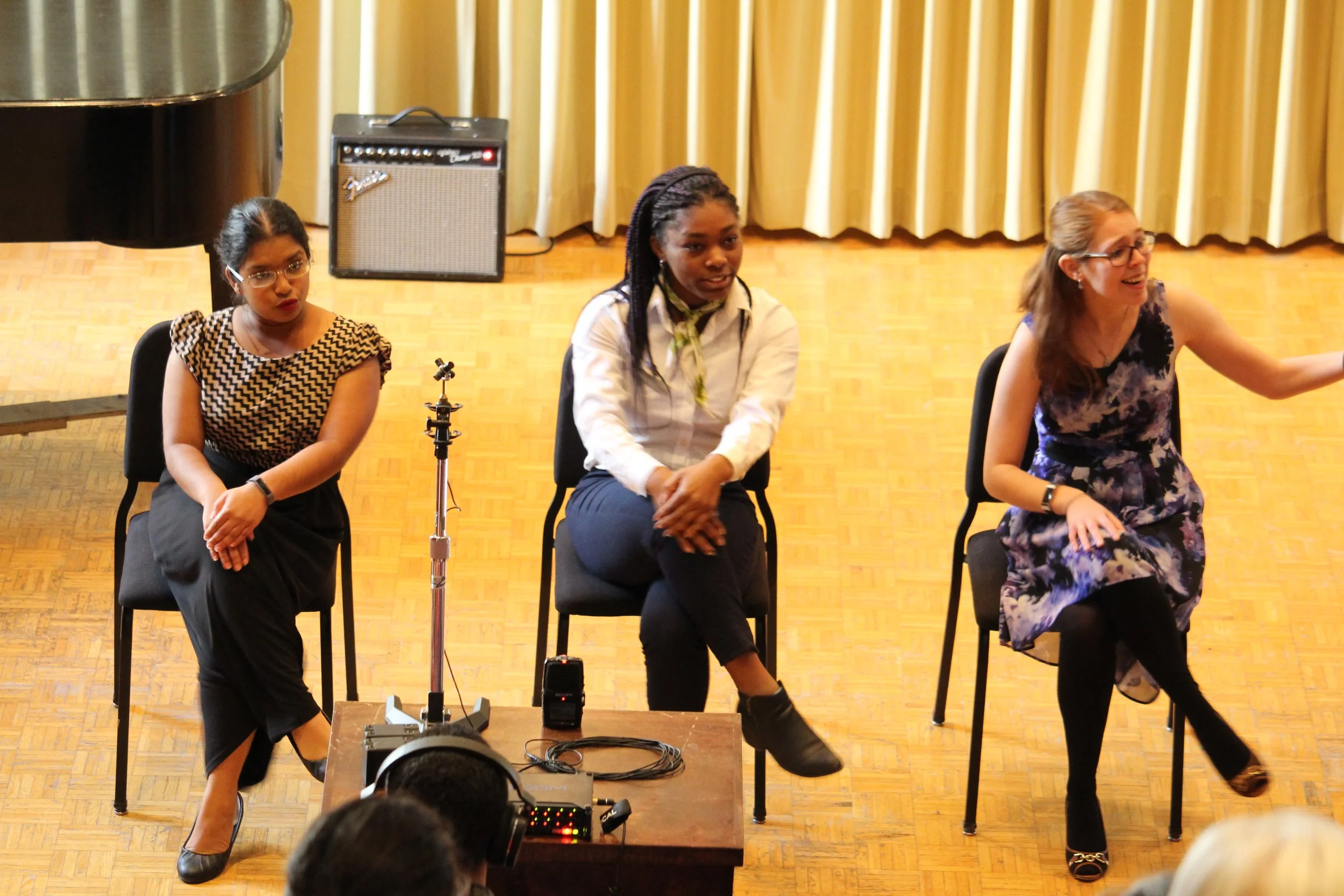 April, "Company" (University of Guelph, 2019)