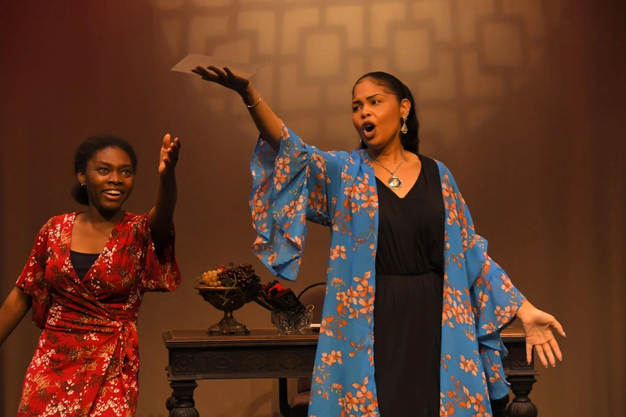 Susanna, "The Marriage of Figaro" (Summer Opera Lyric Theatre, 2022)