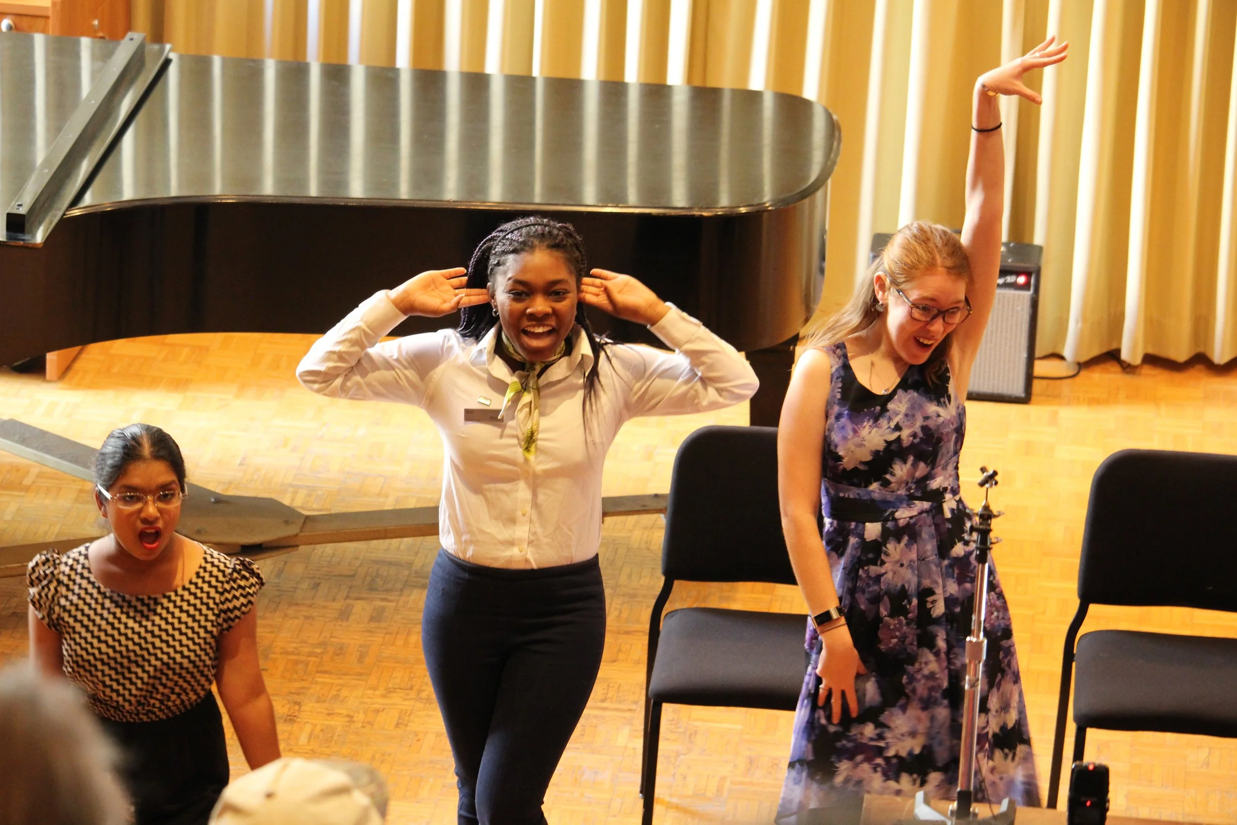 April, "Company" (University of Guelph, 2019)