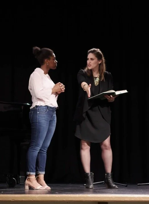 Masterclass with John Fanning and Ariana Chris (2019)