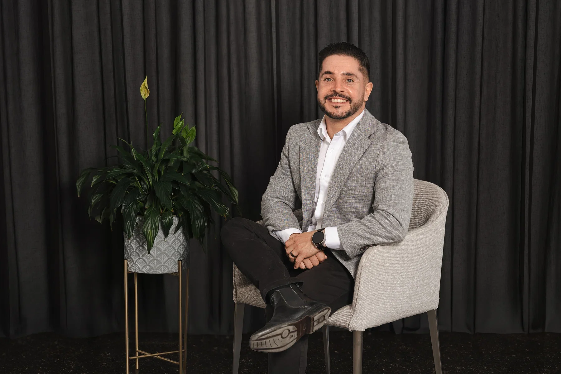 Jesse Dolcetta - Director Barry Plant Inner North