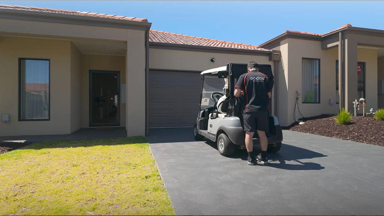 Melbourne Videographer Retirement Living