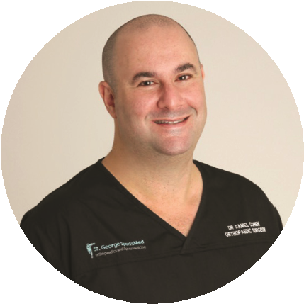 Hip,knee and trauma surgeon
