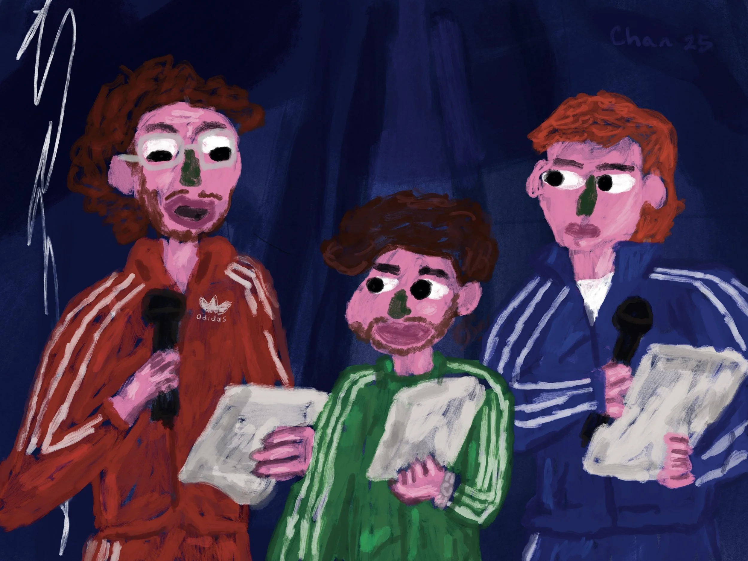 What About You - Digital 2025