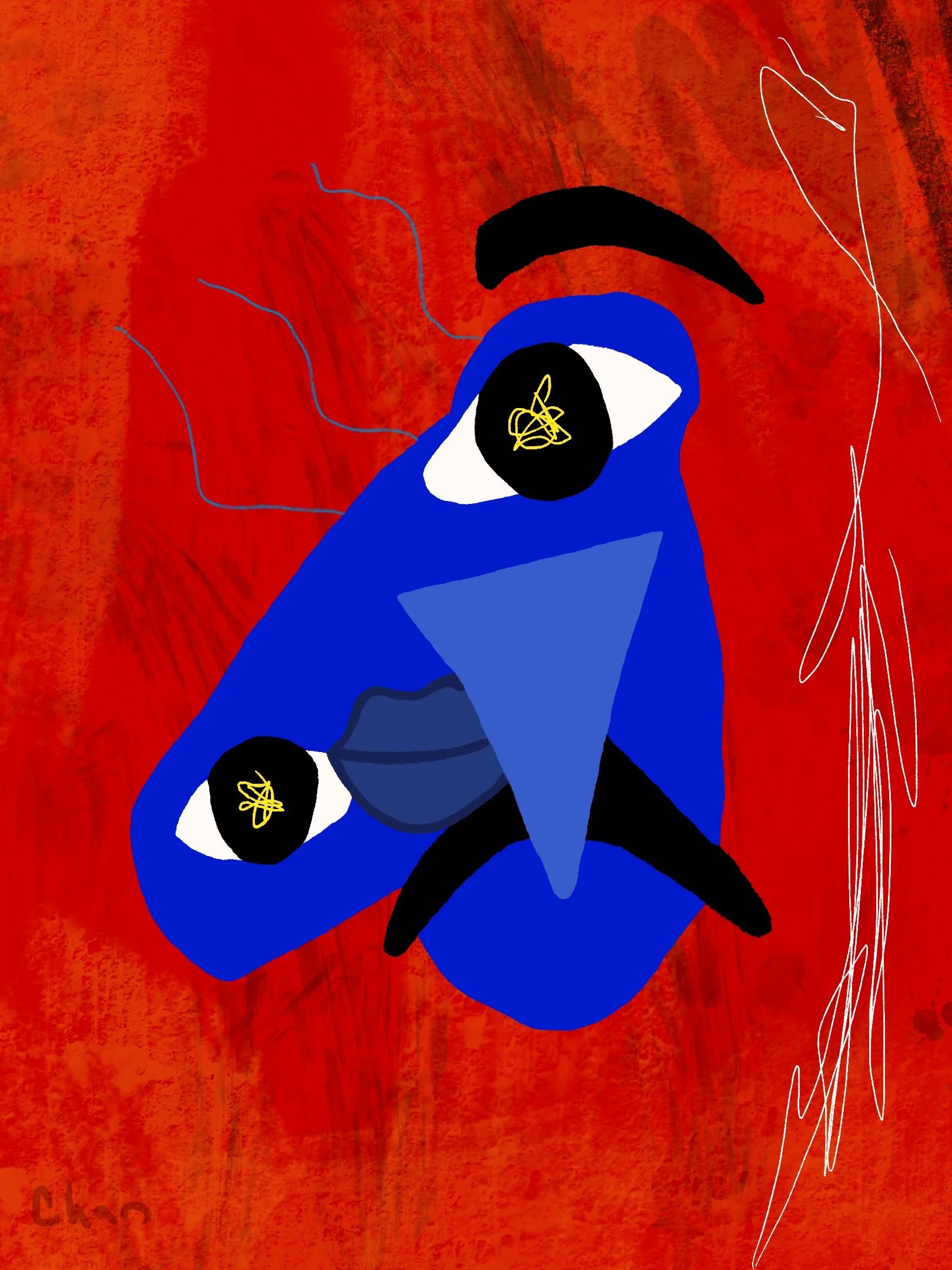 Blue for You Pt. 2 2025