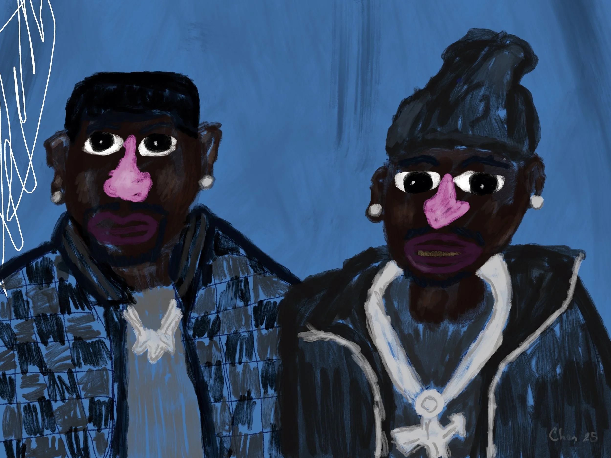 Street Flair - Digital 2025