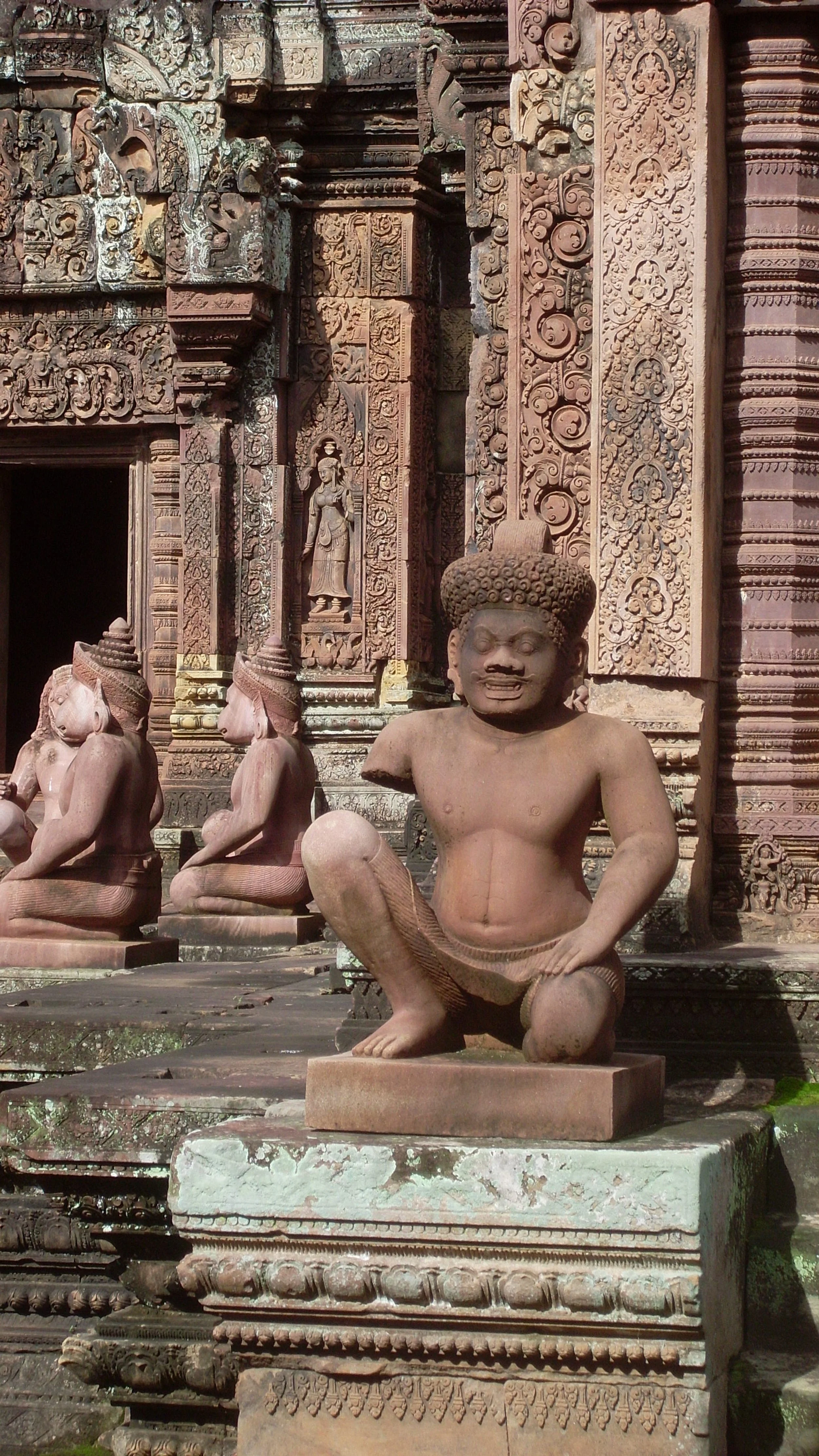 Angkor Wat &amp; The Power of Nature