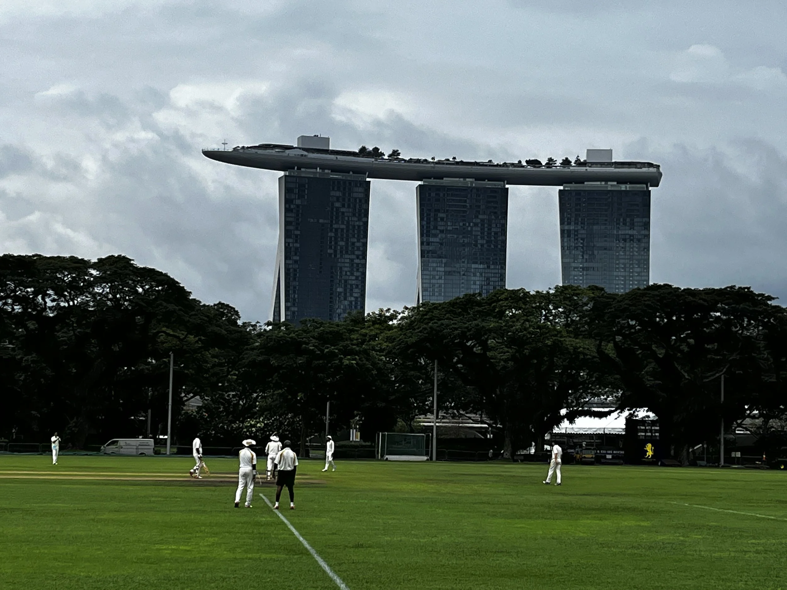 Four Nights in Singapore