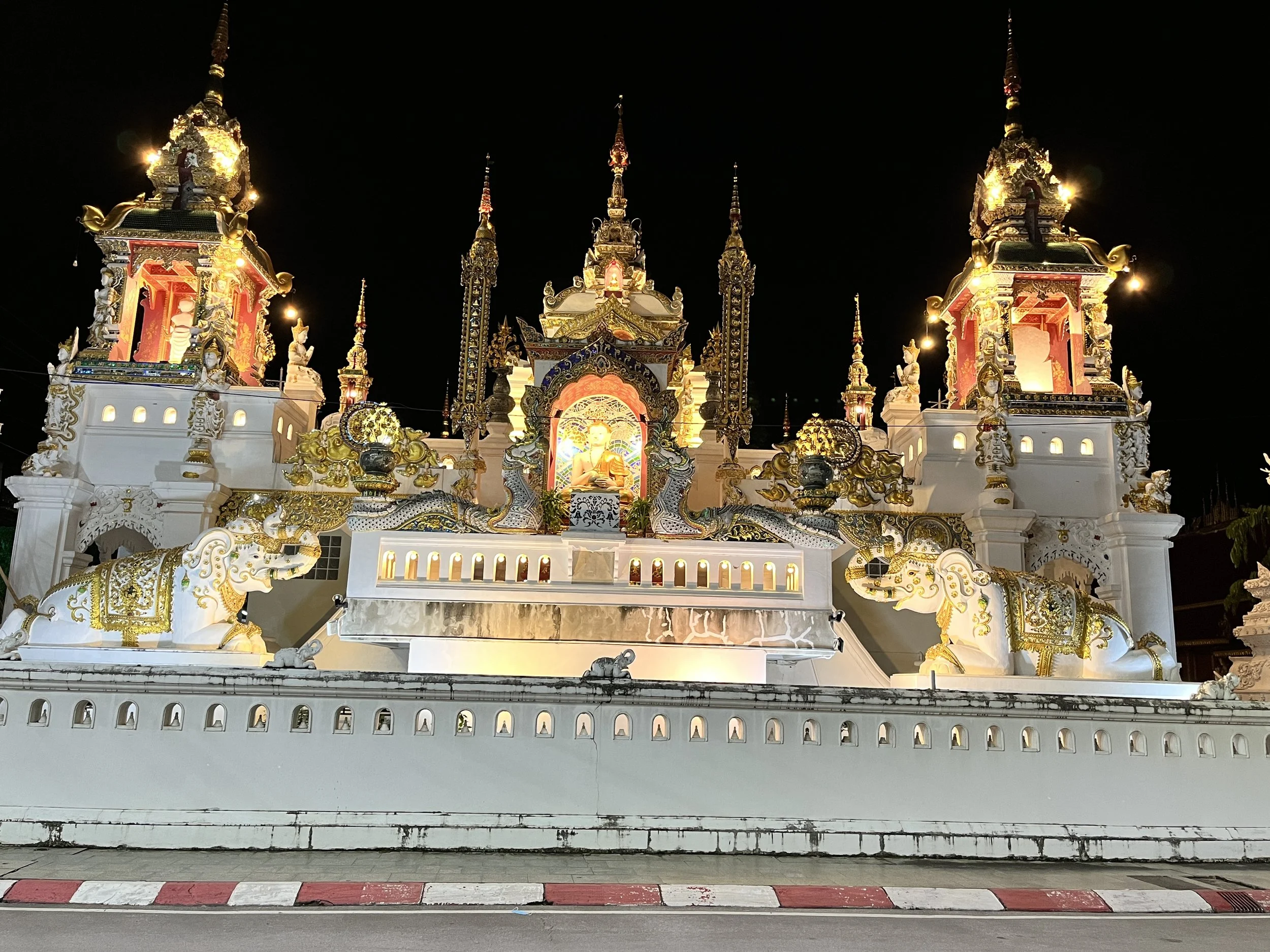 Going Solo in Chiang Rai: Part 1