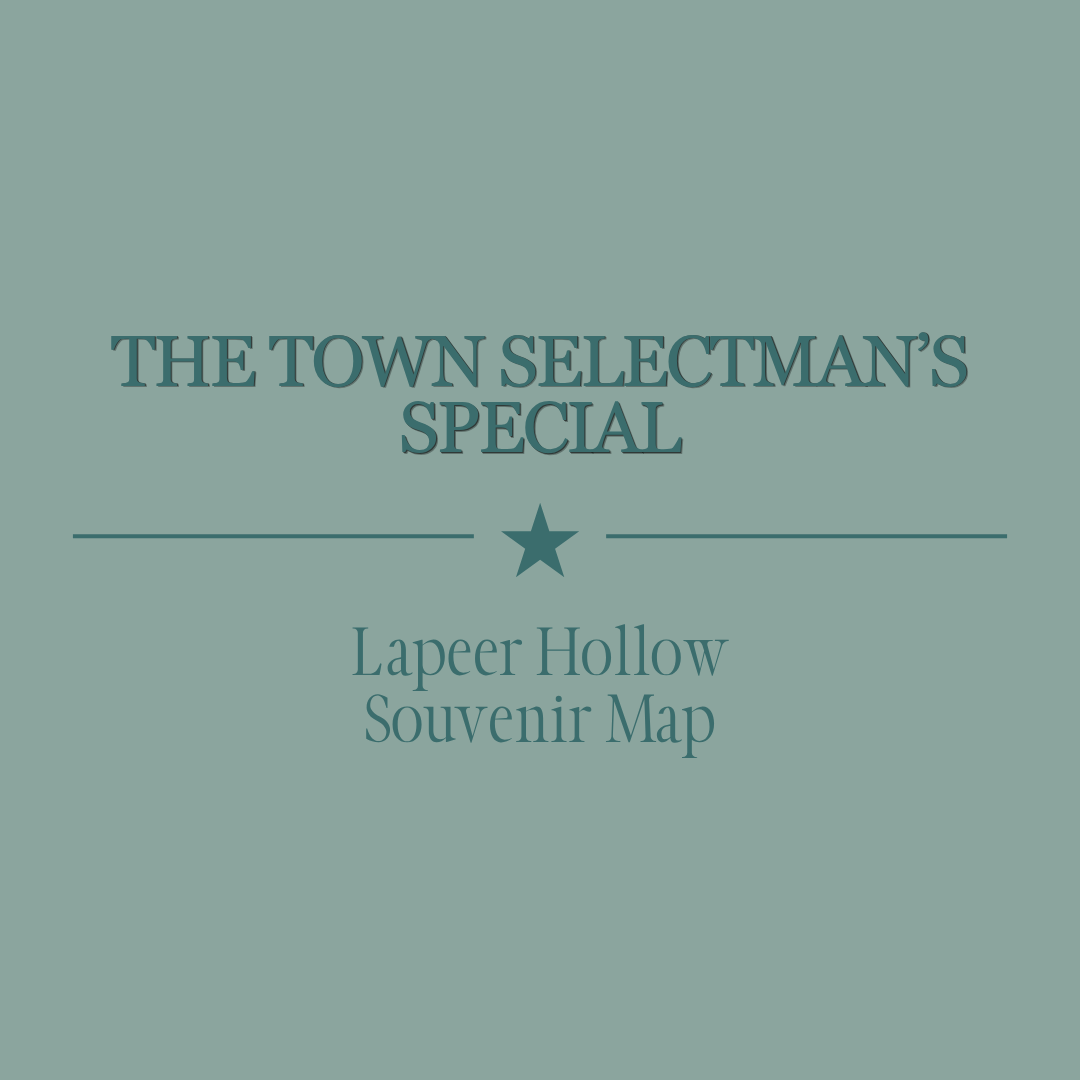 The Town Selectman’s Special