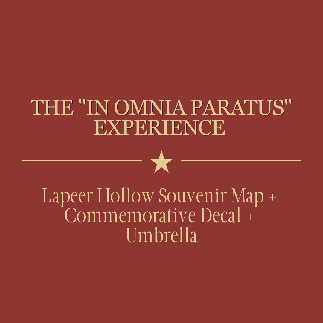 The "In Omnia Paratus" Experience