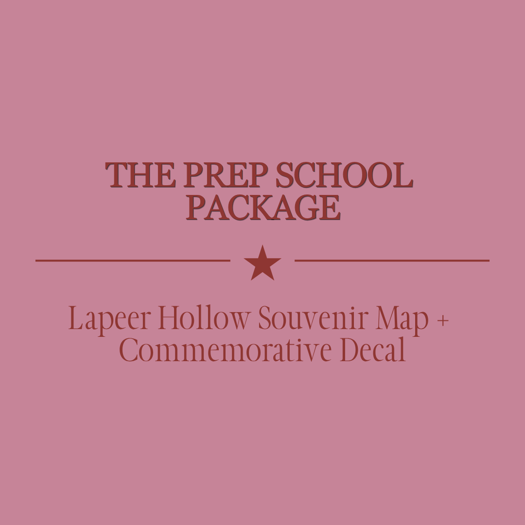 The Prep School Package
