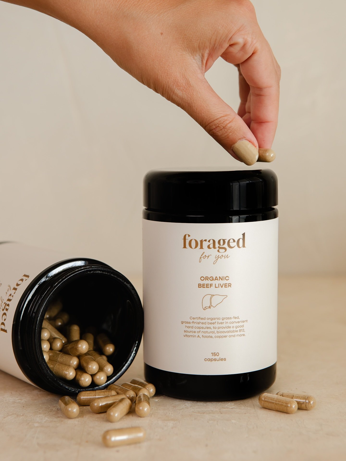 Was such a treat creating new visuals for @foragedforyou_ in the studio,  soft palettes, gentle light, and a quiet kind of nourishment.