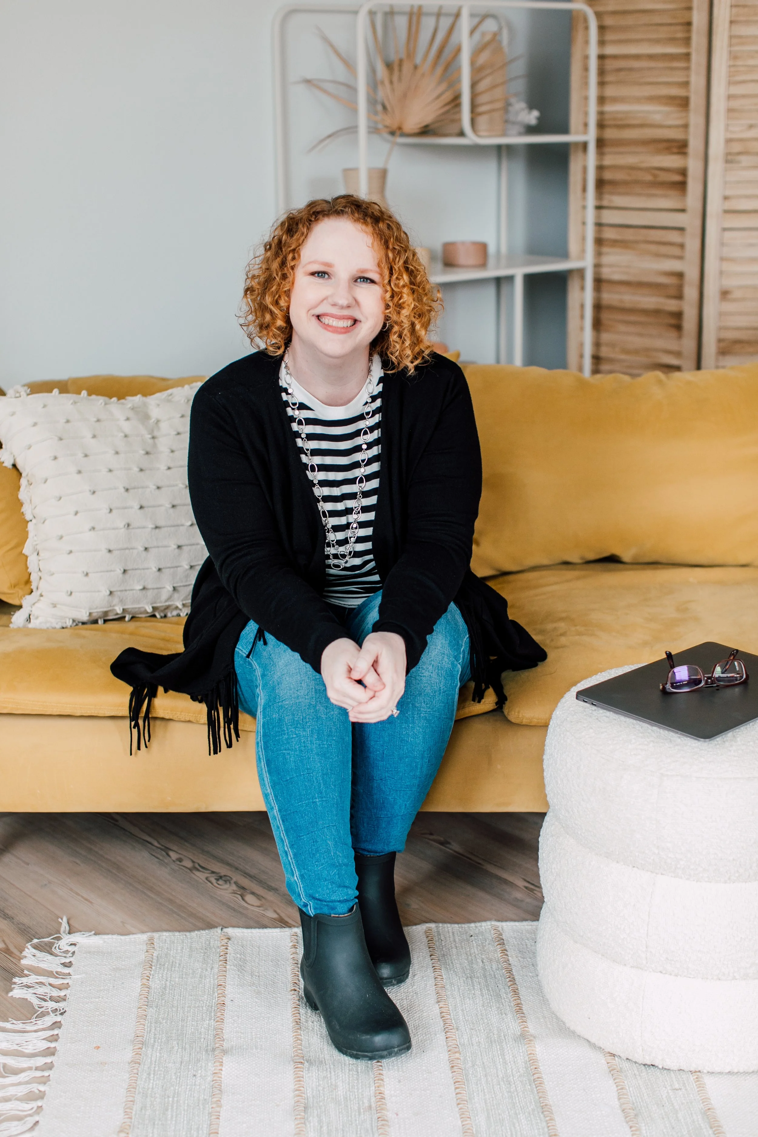 About Kelly Cooper MS, LMHC — Kelly Cooper Counseling PLLC