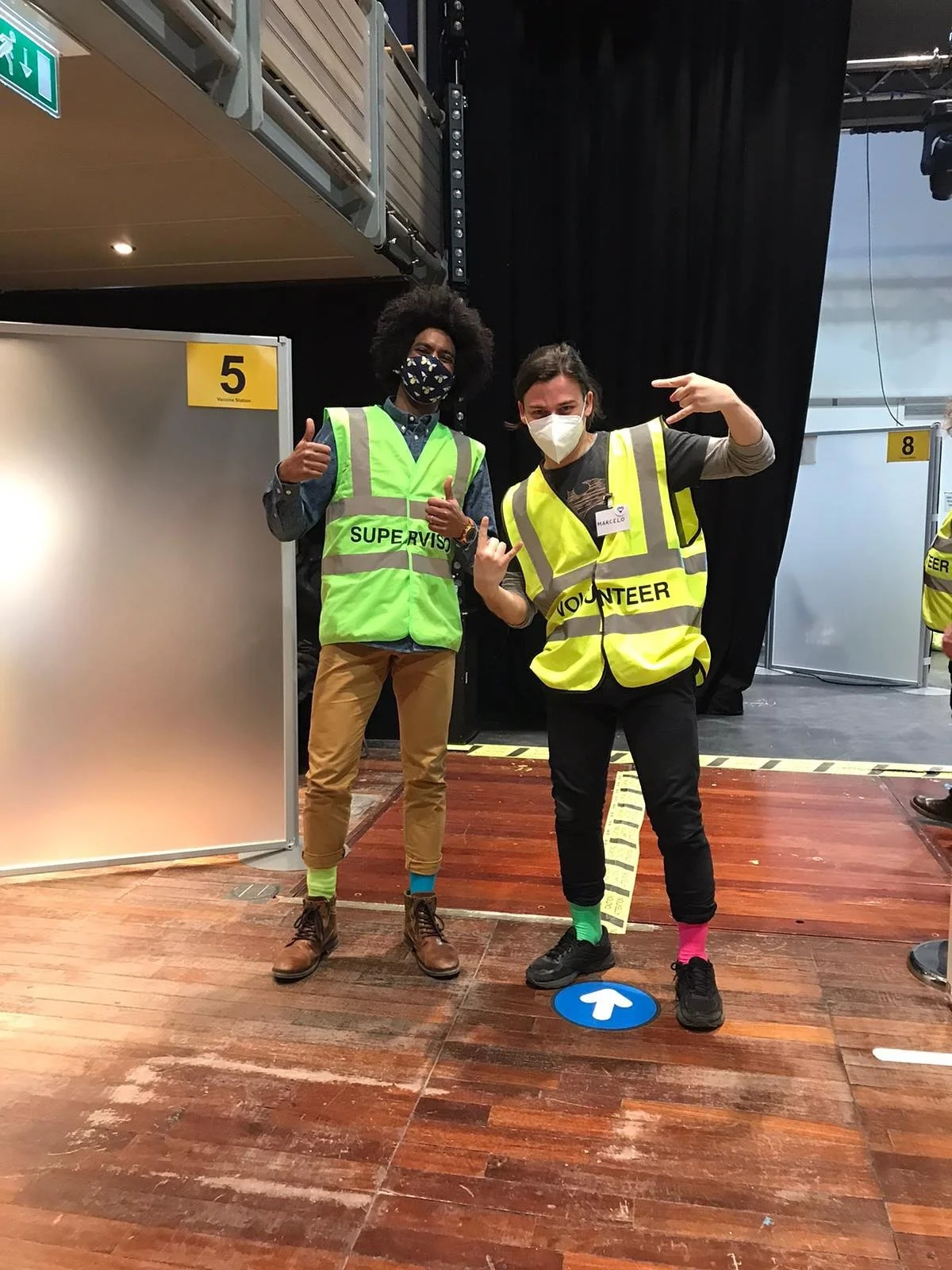 🌟 Happy National Volunteer week! 

🫡 Shout out to all the volunteering and community legends who I&rsquo;ve had the privilege of working with over the years. 

#memories #grateful #volunteering #nationalvolunteerweek