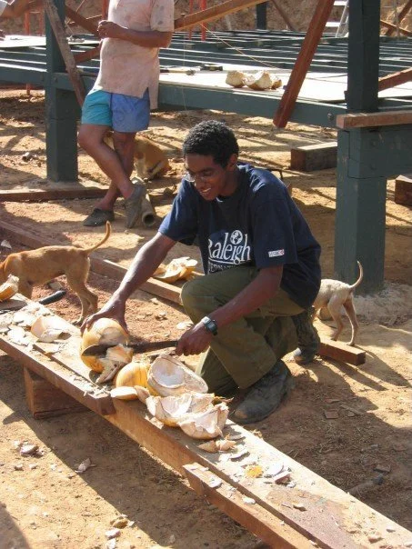 National Volunteer Week is always a wonderful time to reflect upon the opportunities that volunteering and managing volunteer programmes has given me.

From Malaysian Borneo in 2004 with @raleighintl to recruiting, training and managing volunteers in