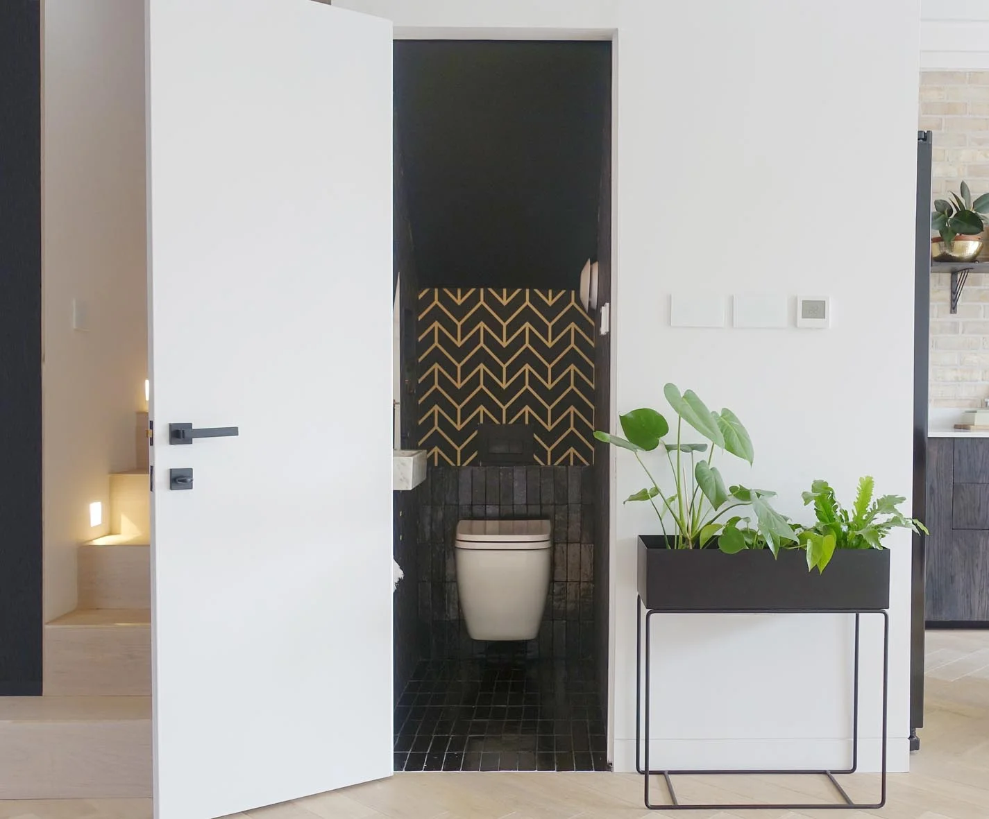 Guest Loo Reveal
