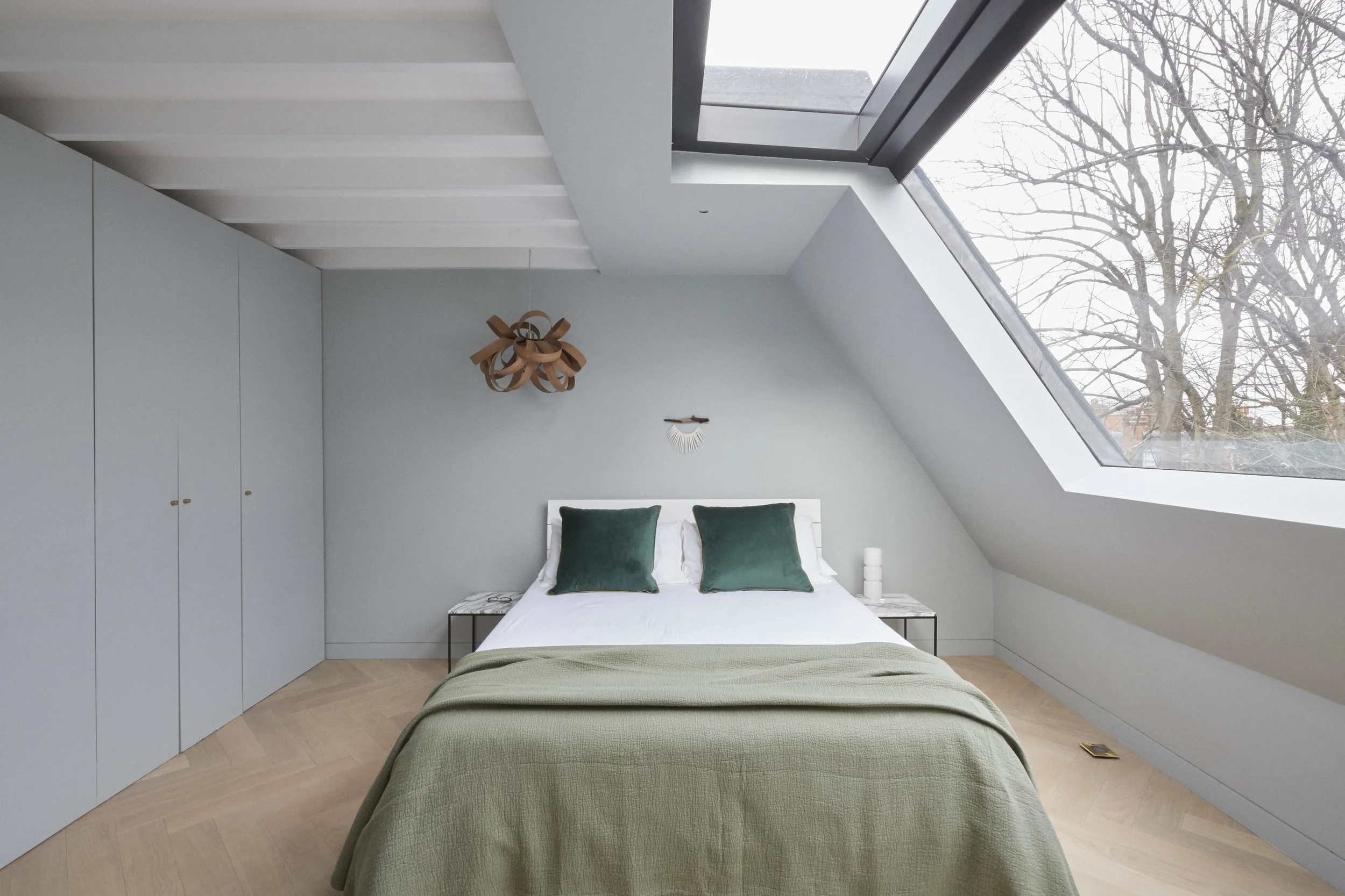 Calm Master Bedroom Reveal