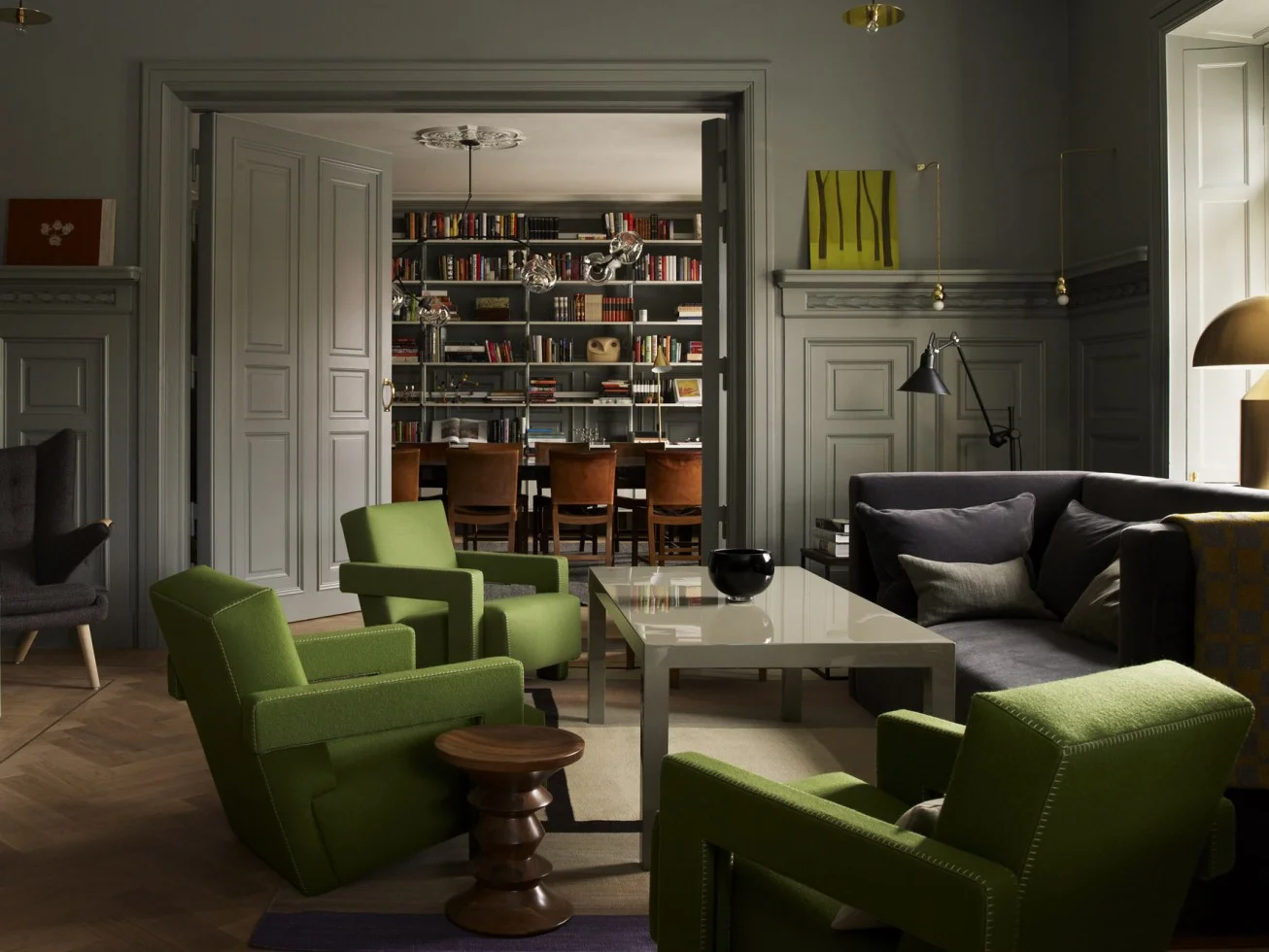 A Cycle Of Inspiration: How Stylish Restaurants And Hotels Influence Our Homes