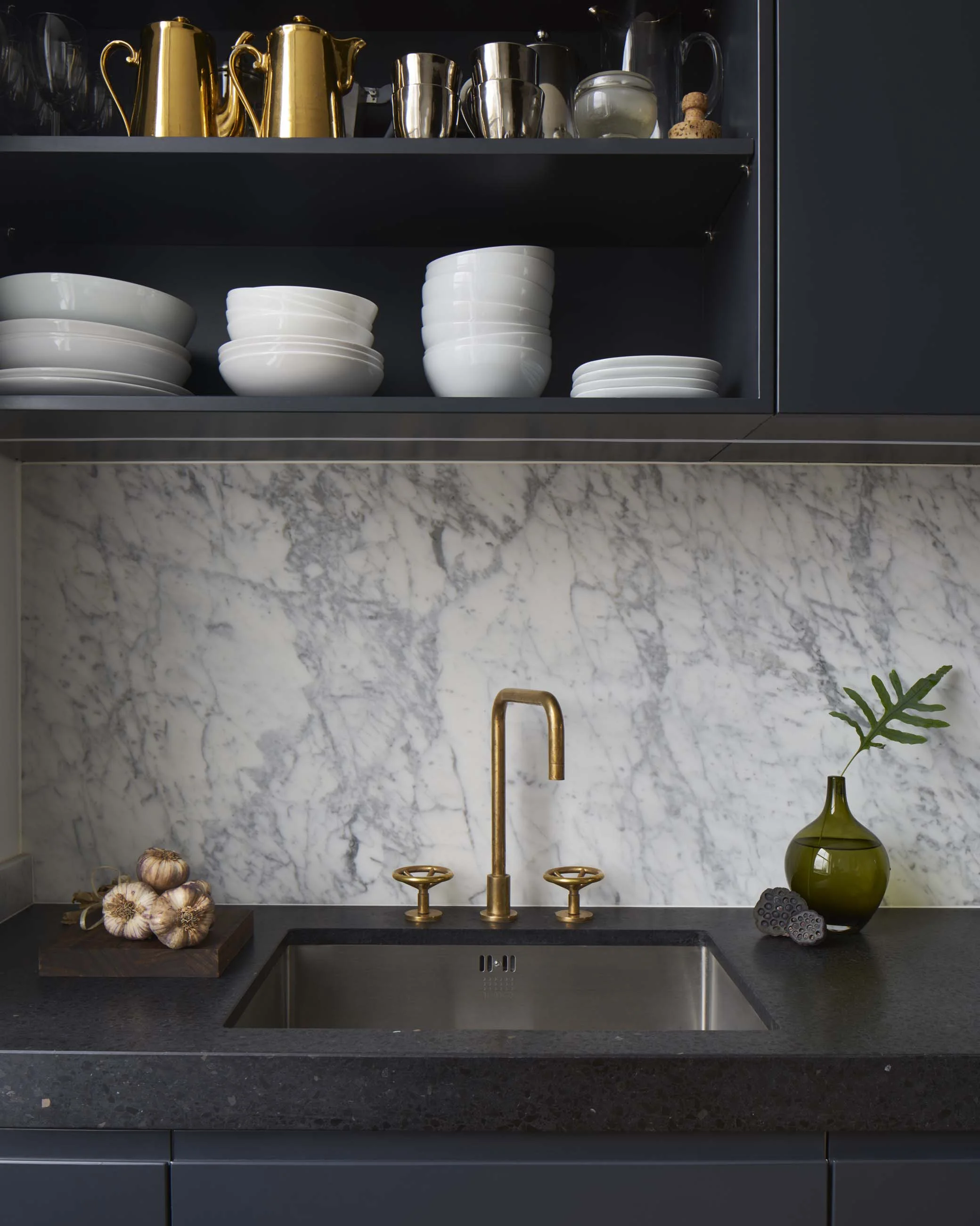 Banish Boring Brassware With The Watermark Collection