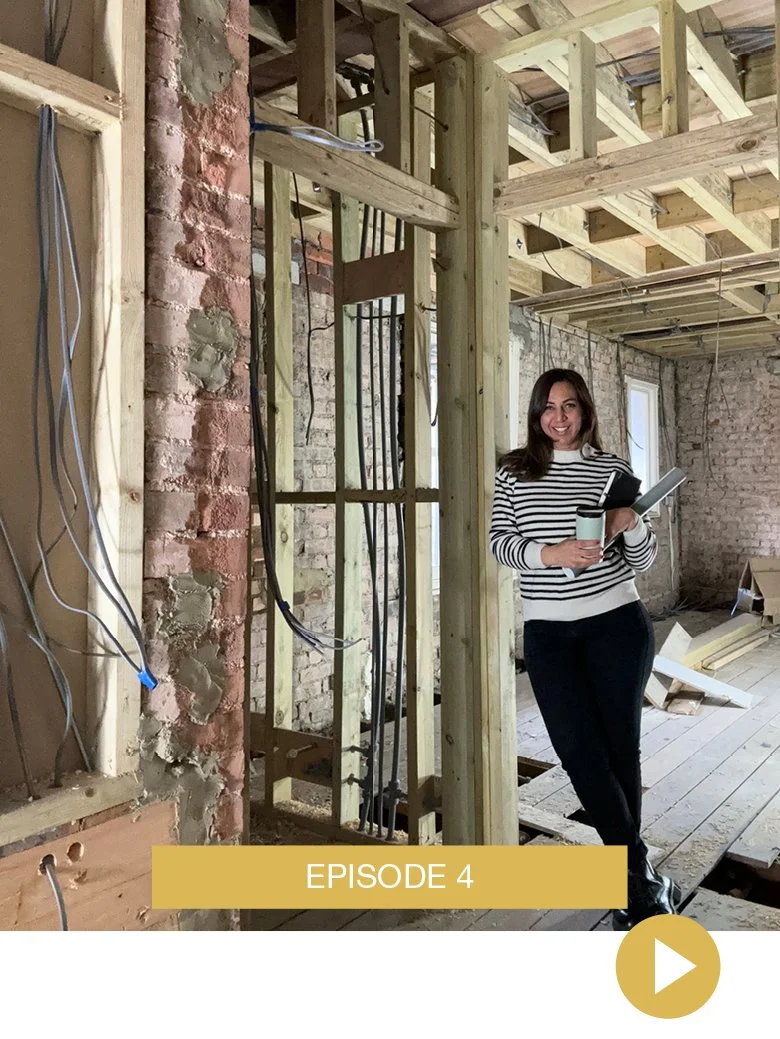Five important things to do before you start your renovation
